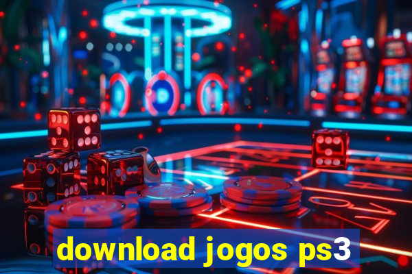 download jogos ps3
